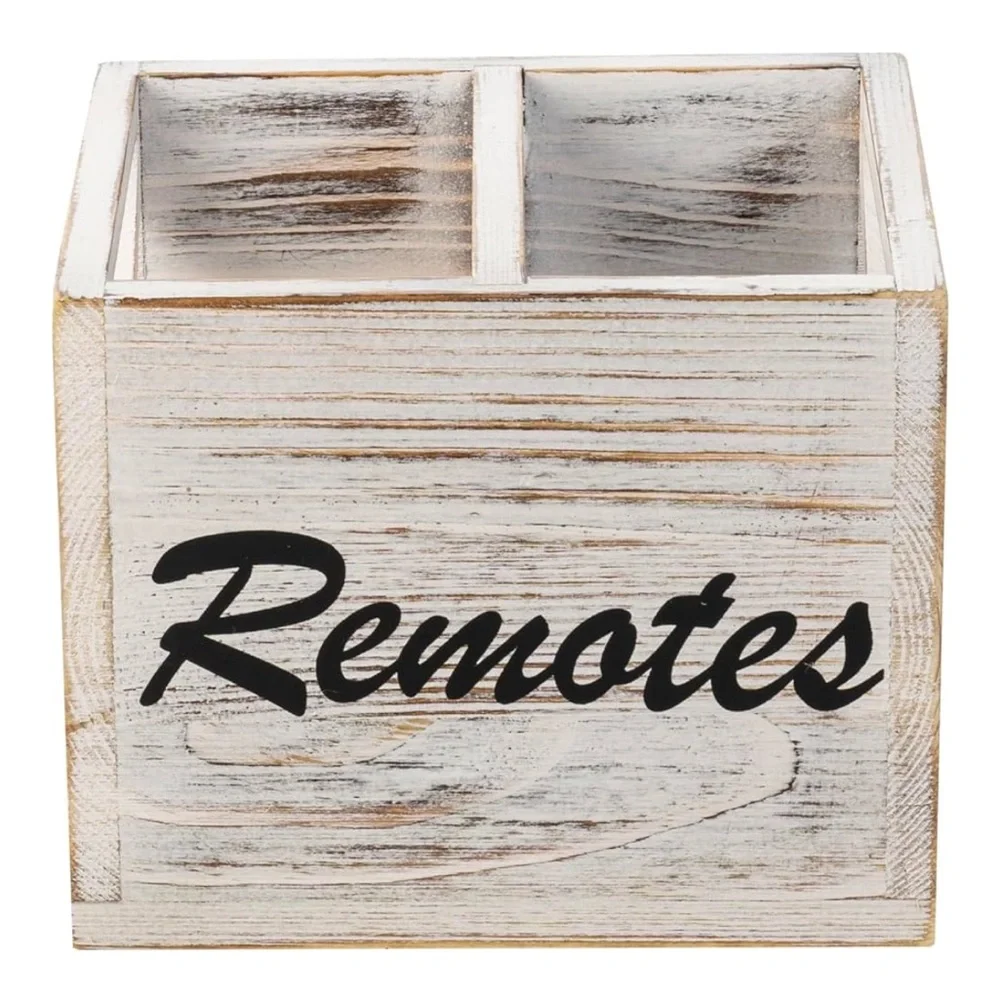 Remote Control Holder Caddy Organizer TV Accessories - Picture 6 of 8